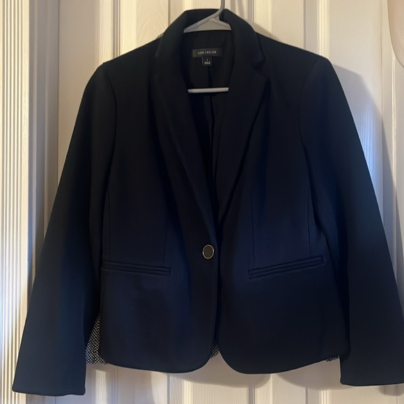 Plaid Black newberry blazer - Picture 8 of 8